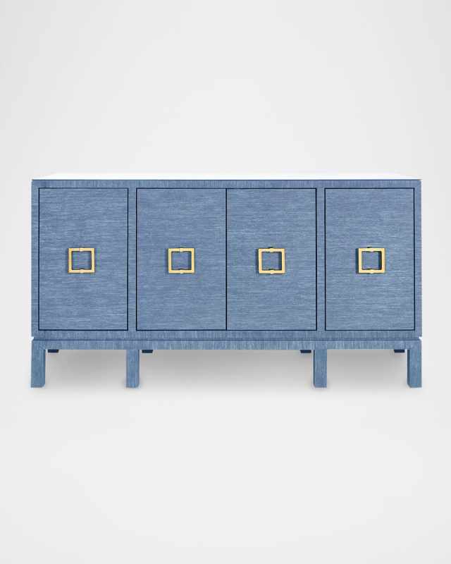 Effie Grasscloth Buffet